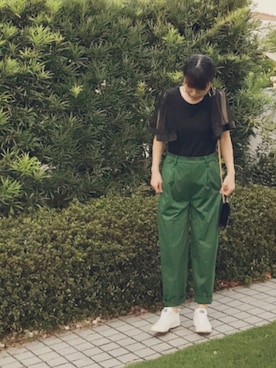 .Kさんのコーディネート