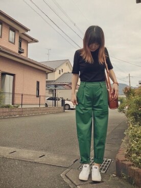 .Kさんのコーディネート