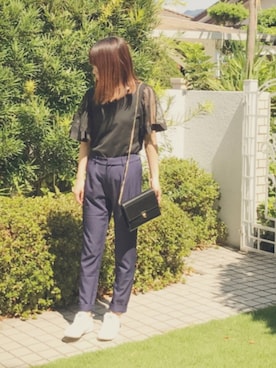 .Kさんのコーディネート