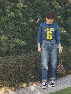 .Kさんのコーディネート