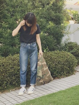 .Kさんのコーディネート