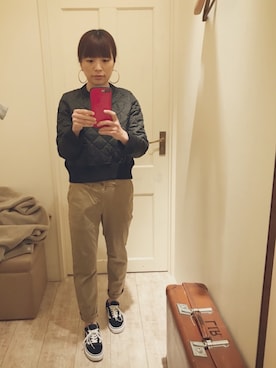 .Kさんのコーディネート