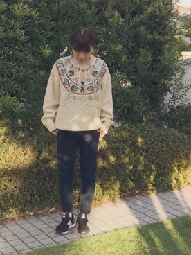 .Kさんのコーディネート