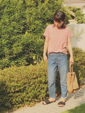 .Kさんのコーディネート