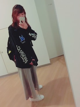 ゆうさんのコーディネート