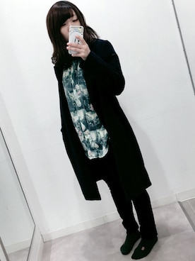 ゆうさんのコーディネート