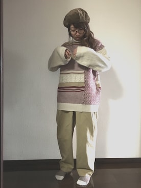 ゆうさんのコーディネート