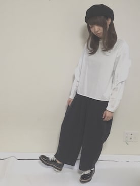 ゆうさんのコーディネート