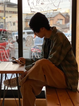 TERUさんのコーディネート