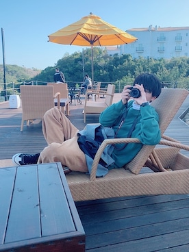 TERUさんのコーディネート