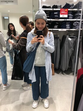 Meiさんのコーディネート