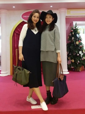 Josephine Loongさんのコーディネート
