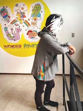 ぎんすけさんのコーディネート