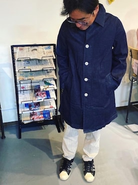 ぎんすけさんのコーディネート