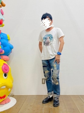 ぎんすけさんのコーディネート