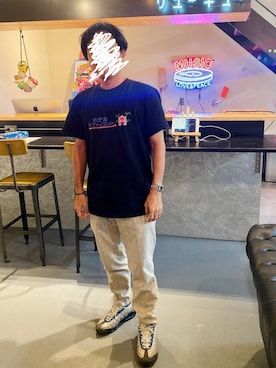 ぎんすけさんのコーディネート