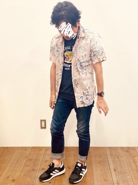 ぎんすけさんのコーディネート