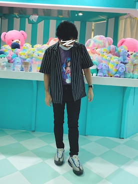 ぎんすけさんのコーディネート