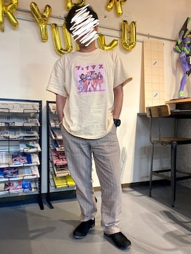 ぎんすけさんのコーディネート