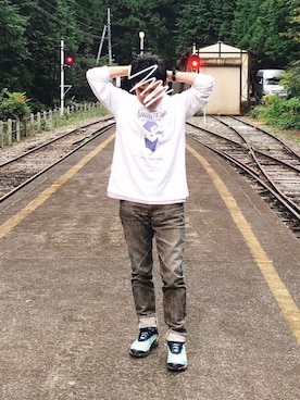 ぎんすけさんのコーディネート