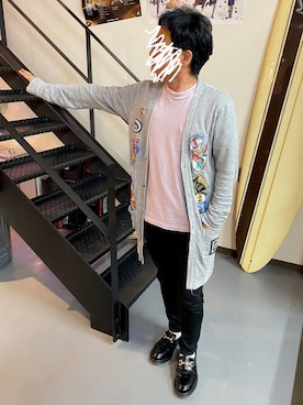 ぎんすけさんのコーディネート