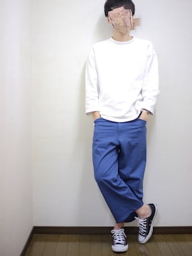 シン太郎さんのコーディネート