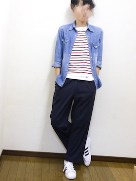 シン太郎さんのコーディネート