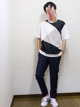 シン太郎さんのコーディネート