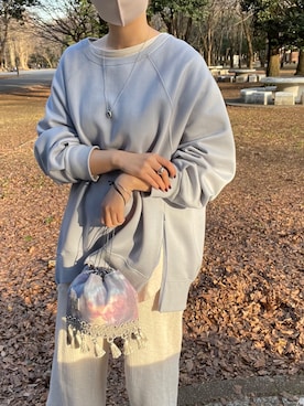 kikkiさん（レディース・165cm）の冬コーディネート