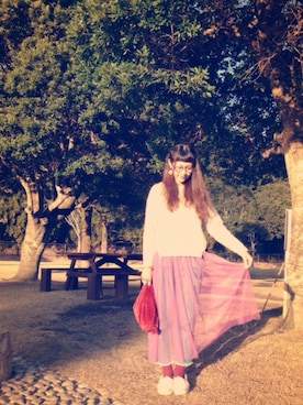 ぱげ☆＊*さん（レディース・162cm）の冬コーディネート