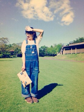 ぱげ☆＊*さん（レディース・162cm）の夏コーディネート