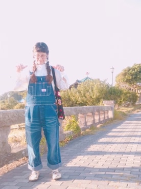 ぱげ☆**さん(レディース・162cm)の秋コーディネート