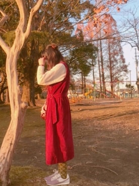 ぱげ☆＊*さん（レディース・162cm）の冬コーディネート