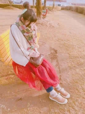 ぱげ☆＊*さん（レディース・162cm）の冬コーディネート