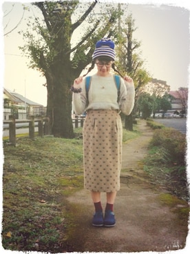 ぱげ☆**さん(レディース・162cm)の冬コーディネート