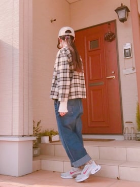 ぱげ☆＊*さん（レディース・162cm）の春コーディネート