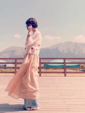 ぱげ☆＊*さんのコーディネート