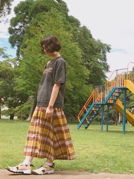 ぱげ☆＊*さんのコーディネート