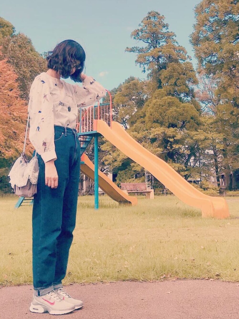 BEAMS BOY / ローン ヨットプリント スモック BEAMS BOY - BEAMS BOY ローンヨットプリントスモックの通販 by pansy