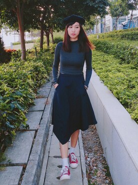 Siu Cheukさんのコーディネート