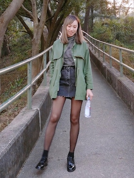 Siu Cheukさんのコーディネート