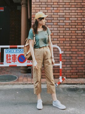 Siu Cheukさんのコーディネート