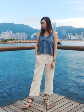 Siu Cheukさんのコーディネート