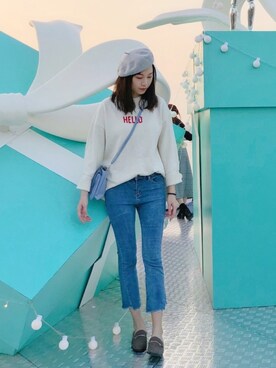 Siu Cheukさんのコーディネート