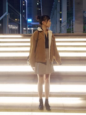 Siu Cheukさんのコーディネート