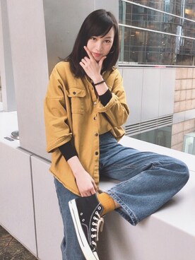 Siu Cheukさんのコーディネート