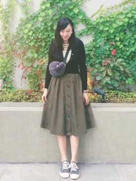 Siu Cheukさんのコーディネート