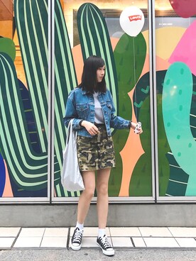 Siu Cheukさんのコーディネート