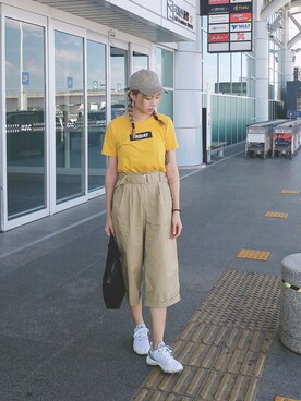 Siu Cheukさんのコーディネート