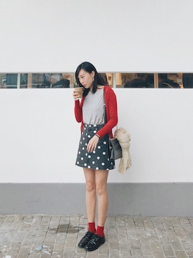 Siu Cheukさんのコーディネート